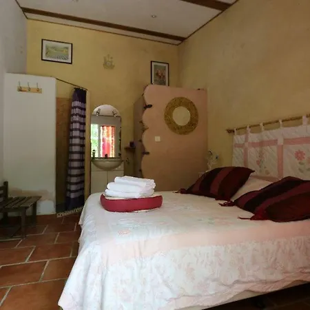 Maison d'hôtes Le Magnolia