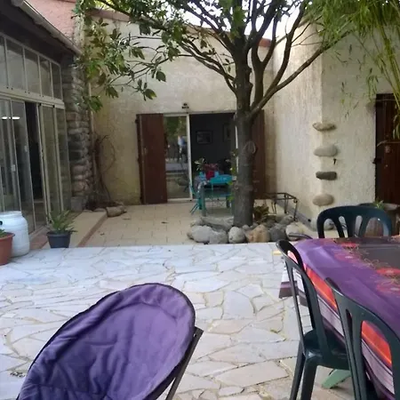 Le Magnolia Maison d'hôtes
