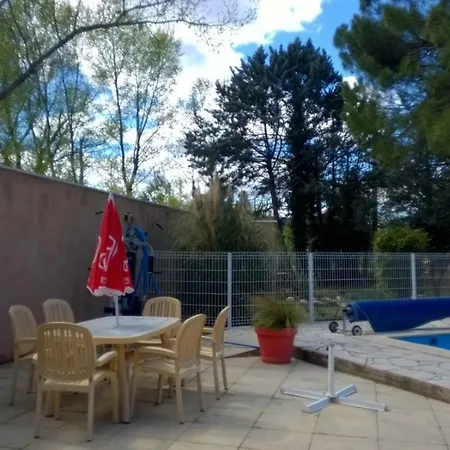 Le Magnolia Maison d'hôtes *